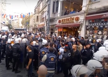 Τουρκία: Σε 146 συλλήψεις διαδηλωτών προέβη η αστυνομία Ερντογάν