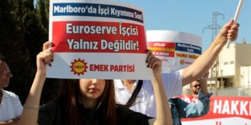 ΝΑΡ-νΚΑ: Αλληλεγγύη στους απεργούς εργάτες του εργοστασίου Marlboro/Philip Morris της Τουρκίας