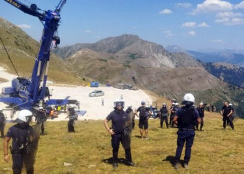 Όχι άλλες ανεμογεννήτριες στην Εύβοια και στη Στερεά!