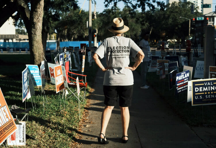 ΗΠΑ: Νέο ραντεβού στις κάλπες Μπάιντεν-Τραμπ