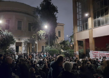 Μαζική και ουσιαστική η εκδήλωση ΝΑΡ-νΚΑ στο Πολυτεχνείο