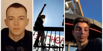 Αντλώντας έμπνευση  από τον Νοέμβρη του 1973…