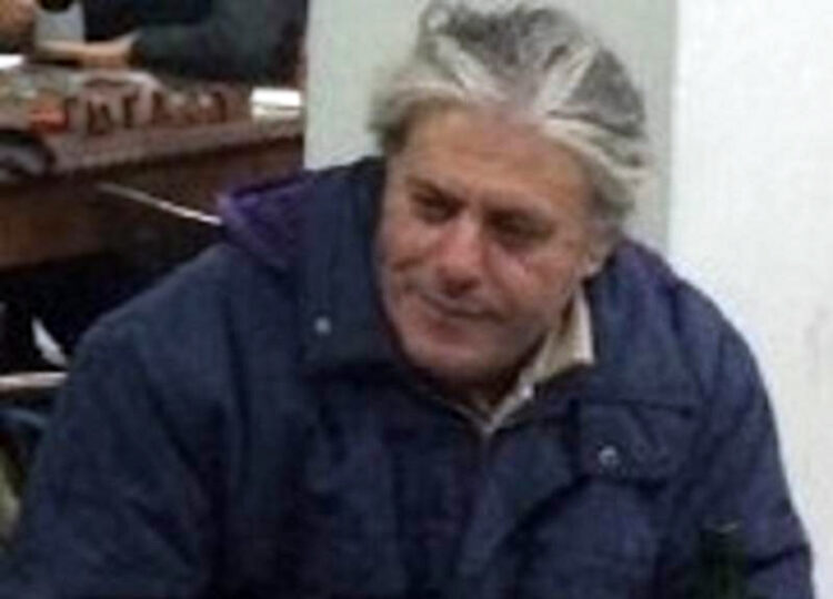 Η ΑΝΤΑΡΣΥΑ αποχαιρετά το σύντροφο και ιδρυτικό της μέλος Λουκά Παναγιωτόπουλο.