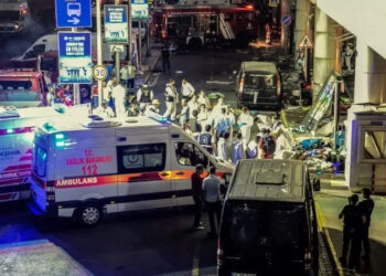 Τουρκία: Μια έκρηξη «δώρο» για  τον Ερντογάν