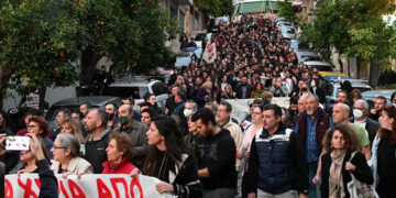 ΑΝΤΑΡΣΥΑ: Η λαϊκή κινητοποίηση μπήκε φραγμός στην αρπαγή κατοικίας στου Ζωγράφου!