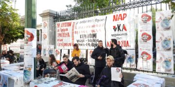 Πολυτεχνείο: Ένα τριήμερο που ζωντάνεψε  το πνεύμα της εξέγερσης