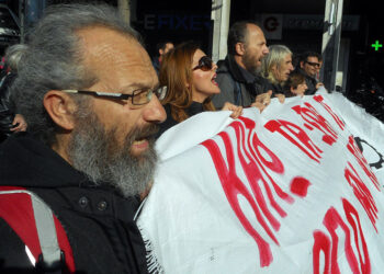 9 Νοέμβρη, αρχή ξεσηκωμού και ανατροπής