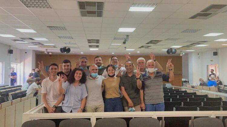 Τούρκοι αγωνιστές: Ξεκινάει το εφετείο για τα 330 χρόνια φυλάκιση