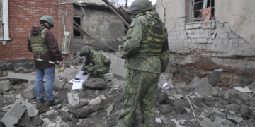 Ουκρανία: Τα εγκλήματα πολέμου έχουν… χρώμα