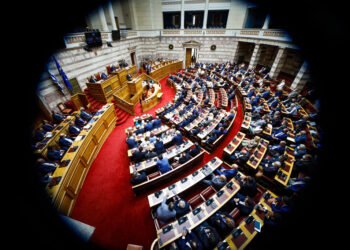 Νομοσχέδιο: Νόμιμες οι μαζικές υποκλοπές με πρόσχημα την «εθνική ασφάλεια»
