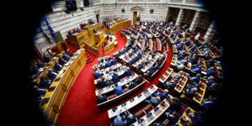 Νομοσχέδιο: Νόμιμες οι μαζικές υποκλοπές με πρόσχημα την «εθνική ασφάλεια»