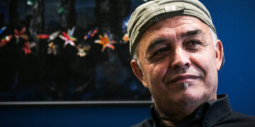 Γιώργος Μεράντζας: Σήμερα είμαστε και το πουλί και ο κυνηγός