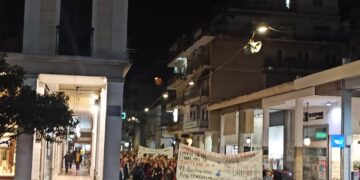 Πάτρα: Καταγγελία ν.Κ.Α. για σύλληψη μέλους της – «Δεν θα κάνουμε βήμα πίσω!» (φωτο + βίντεο)