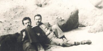 Τάσος Λειβαδίτης: Ο ποιητής  της πιο όμορφης ουτοπίας