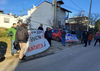 ΑΝΤΑΡΣΥΑ Δ. Θεσσαλονίκης: ΟΧΙ στην απλήρωτη εργασία!