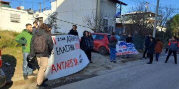 ΑΝΤΑΡΣΥΑ Δ. Θεσσαλονίκης: ΟΧΙ στην απλήρωτη εργασία!