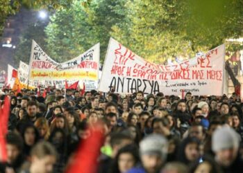Διαδηλώσεις στις 6 Δεκέμβρη για τις «μέρες του Αλέξη», στο φόντο νέας αστυνομικής βαρβαρότητας