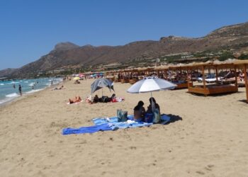 Φαλάσαρνα: Καταδρομική επίθεση του τουριστικού κεφαλαίου