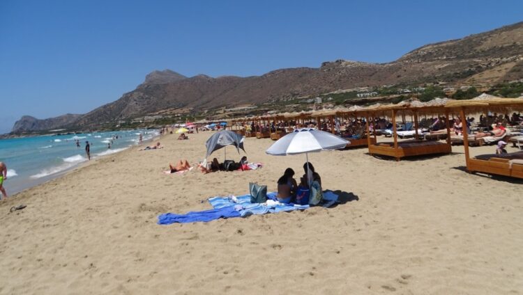 Φαλάσαρνα: Καταδρομική επίθεση του τουριστικού κεφαλαίου