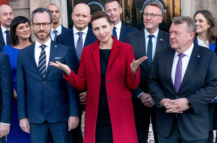 Δανία: Αντεργατική κυβέρνηση «εθνικού σκοπού»