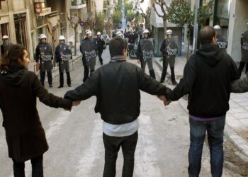 Τρέμουν τον Δεκέμβρη – καλά κάνουν!