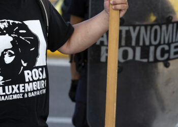 Αγώνας για «ψωμί» και ελευθερία