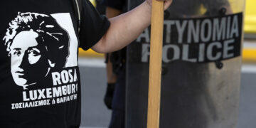 Αγώνας για «ψωμί» και ελευθερία