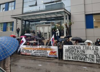 Πλειστηριασμοί: Ασπίδα προστασίας οι αγώνες και η αλληλεγγύη