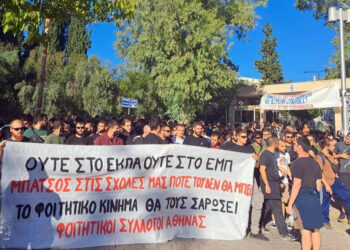 νΚΑ: Στο παζλ που φτιάχνουν στα ΑΕΙ λείπει ένα κομμάτι…