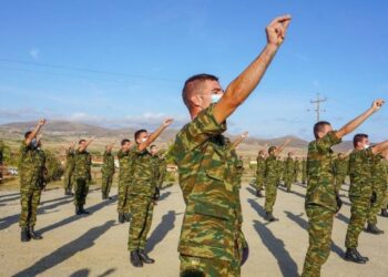 Για μια θητεία αξιοπρεπή και με δικαιώματα…