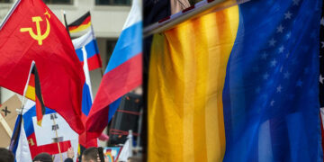 Στο εθνικό στρατόπεδο κατατάχθηκε η επίσημη Αριστερά