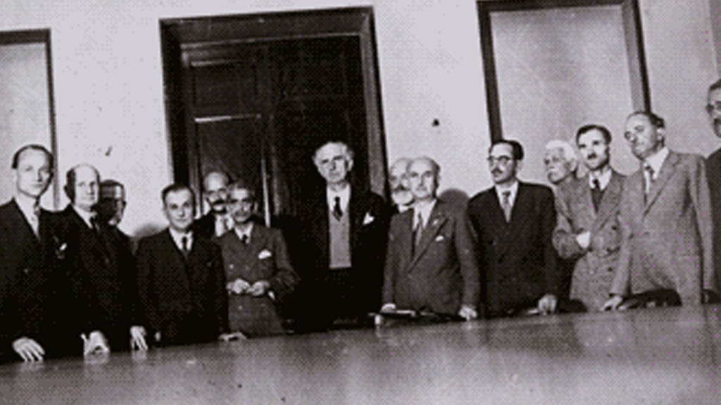 Κυβέρνηση Εθνικής Ενότητος Γεωργίου Παπανδρέου 1944
