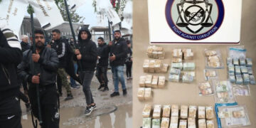 Σφαίρες σε 16χρονους, μίζες στην ευρωβουλή