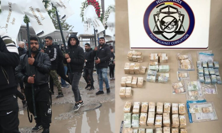 Σφαίρες σε 16χρονους, μίζες στην ευρωβουλή