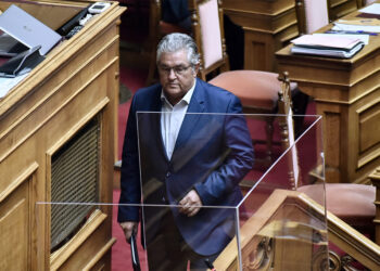 Αναδίπλωση ΚΚΕ για τα 600 ευρώ υπό το βάρος της εργατικής και λαϊκής αντίδρασης