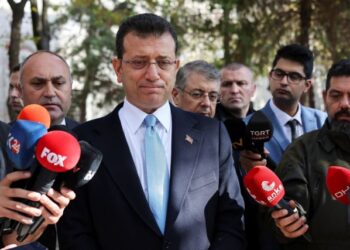Τουρκία: Καταδίκη Ιμάμογλου σε εκλογικό φόντο
