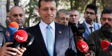 Τουρκία: Καταδίκη Ιμάμογλου σε εκλογικό φόντο