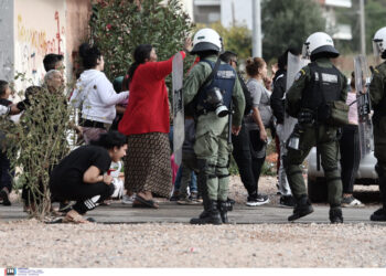 ΚΕΔΔΑ: Αυτές οι σφαίρες δεν πέφτουνε τυχαία…