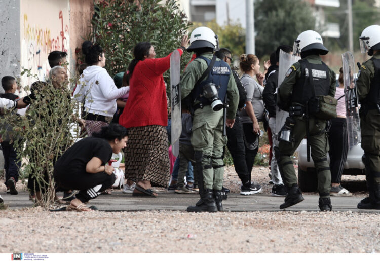 ΚΕΔΔΑ: Αυτές οι σφαίρες δεν πέφτουνε τυχαία…