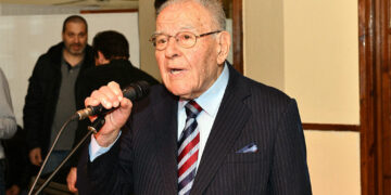 Λάζαρος Κυρίτσης (1920-2022): Έζησε και έφυγε αλύγιστος και όρθιος