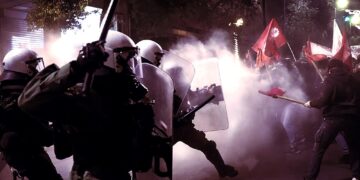 «Οικουμενικό» υπέρ στο επίδομα στην ΕΛΑΣ, κατακραυγή από τον κόσμο