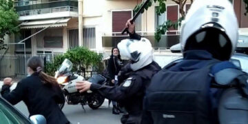  Συνεχίζεται η ταλαιπωρία των συλληφθέντων στα Σεπόλια