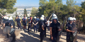 Λόφος Στρέφη: Νέα πρωτοφανής ενέργεια της δημαρχίας Μπακογιάννη!