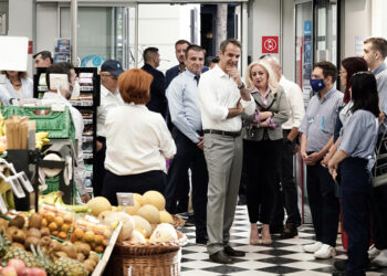 Food Pass: Προεκλογικό δελτίο συσσιτίου μας τάζουν