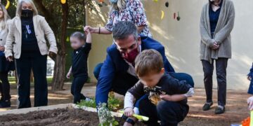 Δήμος Αθηναίων: Λαχανόκηποι… φυτώρια επιχειρηματικότητας