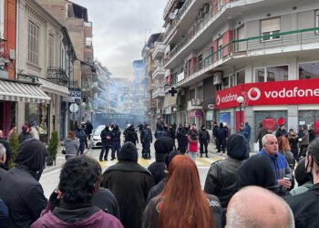 Ούτε στη Φλώρινα, ούτε πουθενά