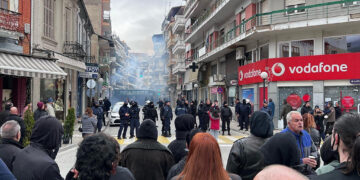 Ούτε στη Φλώρινα, ούτε πουθενά