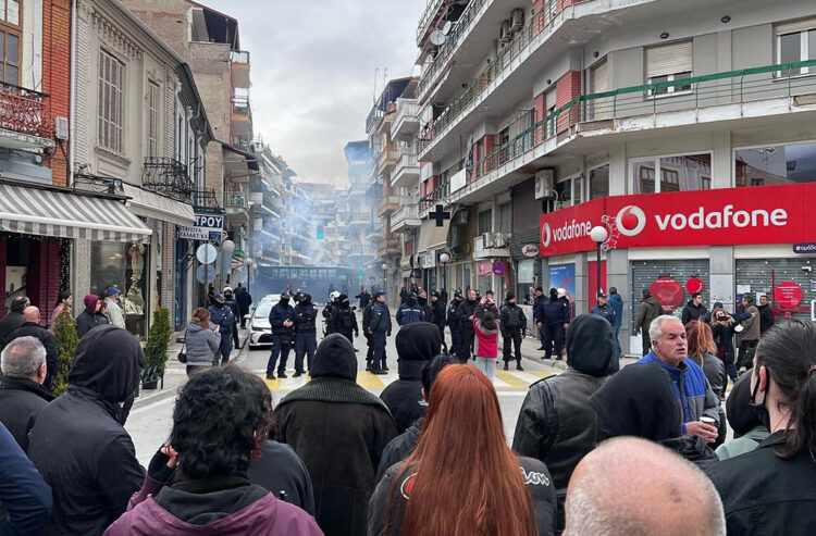 Ούτε στη Φλώρινα, ούτε πουθενά