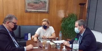 Κοινό προεδρείο ΝΔ-ΣΥΡΙΖΑ-ΠΑΣΟΚ στον Ιατρικό Σύλλογο  