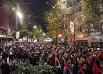 Τίποτα δεν τελείωσε, όλα συνεχίζονται! Οι μεγαλύτερες διαδηλώσεις για την 6η Δεκέμβρη των τελευταίων ετών
